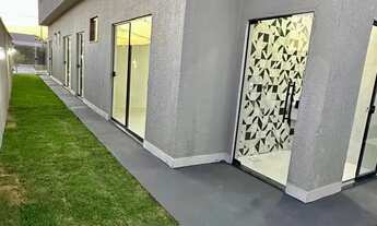 Imagem 2: Casa Alto Padrão à Venda - Terras Alpha Residencial II Casa em Condomínio com 3 Quarto(s