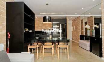 Imagem 2: Apartamento com 1 quarto, Vila Nova Conceição, São Paulo, Cod: 13873