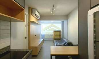 Imagem 4: Apartamento com 1 dormitório para alugar, 31 m² por R$ 4.425,00/ano - Vila Olímpia - São P