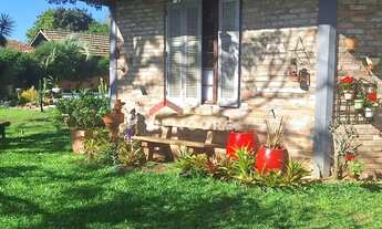 Imagem: Casa de condomínio em Estrada Rancho Alegre