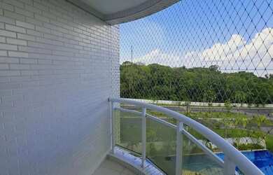 Imagem 2: Apartamento no Riviera de Ponta Negra - Edifício Nice - Ponta Negra