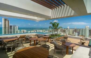 Imagem 6: Apartamento compacto para venda com 40 metros quadrados com 1 SUÍTE em Meireles - Fortalez