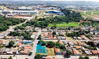 Imagem: Lote 360,00m² (50 Murado, Asfalto e Agua)