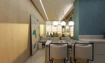 Imagem: APARTAMENTO STUDIO EM CASA FORTE PRONTO