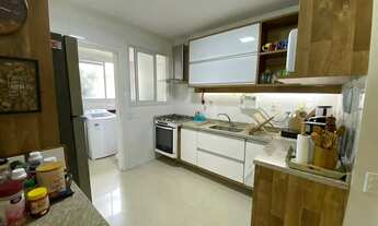 Imagem 7: 4 quartos SENDO 2 SUÍTES - MOBILIADO - Área privativa 116m2 -Itacorubi - Florianópolis