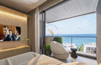 Imagem 3: Vert Home Corporate - Lançamento quarto e sala de alto padrão na Ponta Verde