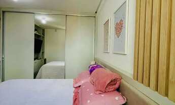 Imagem 7: VENDO APARTAMENTO NO VIVENDAS - PONTA DO FAROL - com 82m² - 3 QUARTOS