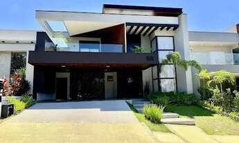 Imagem 2: Casa com 4 dormitórios à venda, 344 m² por R$ 4.290.000,00 - Condomínio Duas Marias - Inda