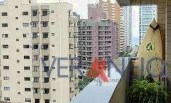 Imagem 2: Apartamento com 2 dormitórios à venda, 72 m² por R$ 585.000,00 - Canto do Forte - Praia Gr