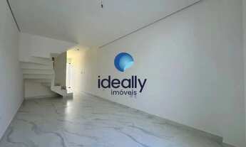 Imagem 2: Casa Geminada 2 Quartos à Venda - Individual - Nova - 2 Banheiros - 1 Vaga - São João Bati