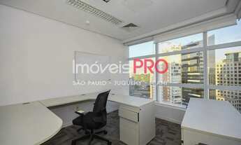 Imagem 5: Laje corporativa com 311m² mobiliada na JK