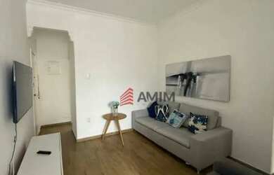 Imagem 5: Apartamento com 1 Quarto à Venda, 56 m² por R$ 545.000 - Icaraí - Niterói/RJ