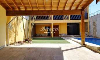 Imagem: Casa, 250,00m² à venda, Perdizes - Piracicaba