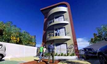 Imagem 2: Belíssima Cobertura Triplex com vista para montanha