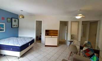 Imagem 5: Imóvel para venda tem 35 metros quadrados com 1 quarto em Carvoeira - Florianópolis - SC