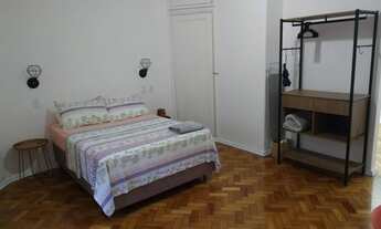 Imagem 4: Apê 1 quarto mobiliado na Glória