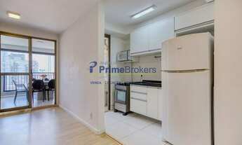 Imagem 2: Apartamento, 67m² - 2 Dormitórios, 1 Suíte, 1 Vaga, Varanda Gourmet com Churrasqueira - Ba