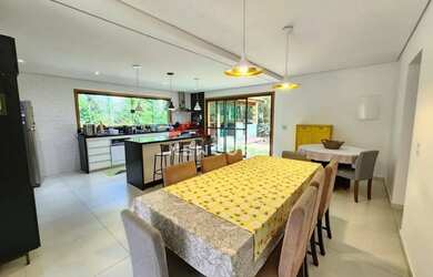 Imagem 6: Casa de condomínio em Avenida Campo Baio - Serra da Cantareira - Mairiporã/SP