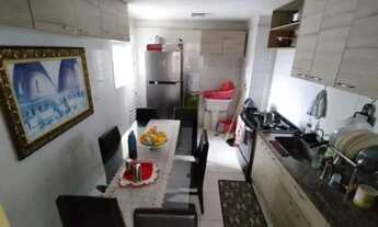 Imagem 2: Apartamento para locação / aluguel com 92m² de 3 quartos (1 suíte), 1 vaga e lazer complet