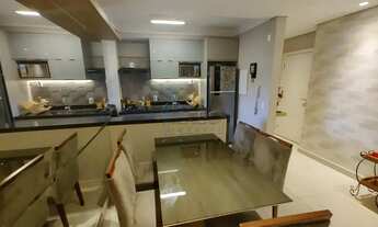 Imagem: Apartamento de 67m² com 02 quartos sendo