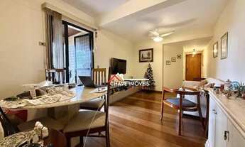 Imagem 5: Apartamento com 2 dormitórios à venda, 80 m² por R$ 955.000,00 - Aparecida - Santos/SP