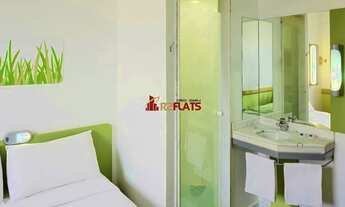 Imagem 2: Flat com ótimo preço no bairro Jardins. Confira! Ótimos rendimentos!