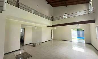 Imagem: Casa com Piscina, Área Verde e 3 Suítes