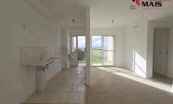 Imagem 2: Apartamento à venda no Condomínio MAXY Franceschini - Hortolândia