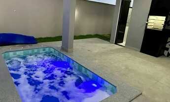 Imagem 6: Casa Alto Padrão à Venda - Terras Alpha Residencial II Casa em Condomínio com 3 Quarto(s