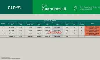Imagem 4: Galpão para alugar, 245159 m² por R$ 11.032.024,05/mês - Várzea do Palácio - Guarulhos/SP