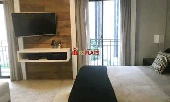 Imagem 7: Flat com ótimo preço no bairro Itaim Bibi. Confira!