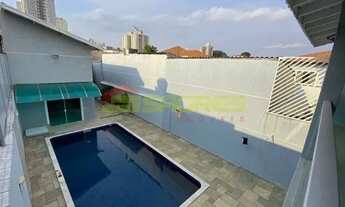 Imagem 3: Sobrado com 04 dormitórios e piscina - Vila Guilherme