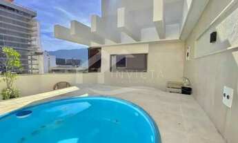 Imagem: COBERTURA DUPLEX NA QUADRA DA PRAIA COM