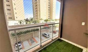 Imagem 2: Apartamento com 2 dormitórios à venda, 75 m² por R$ 600.000,00 - Jardim Sul - São José dos