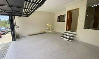 Imagem 2: Casa térrea no Portal dos Pássaros - Recém construída!