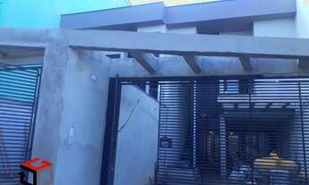 Imagem 2: Sobrado à venda 3 quartos 3 suítes 3 vagas Alzira - Santo André - SP