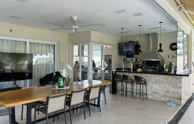 Imagem 5: Casa com 3 dormitórios, 445 m² - venda por R$ 5.450.000,00 ou aluguel por R$ 45.000,00/mês