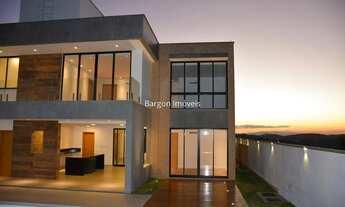 Imagem 3: Casa 04 quartos sendo 03 suítes para venda no Condomínio Spina Ville II em Juiz de Fora