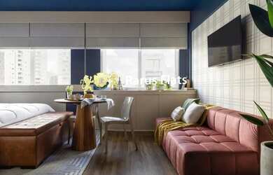 Imagem 7: Flat para locação no Jardins - Edifício Mercure Bela Vista