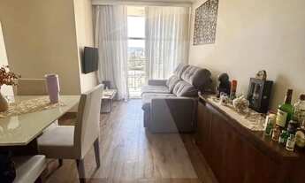 Imagem: Apartamento de 62 mts², 3 quartos (1 suíte)