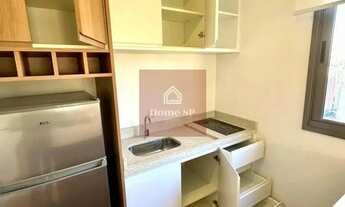 Imagem 5: Studio para locação na Vila Olimpia, perfeito para quem busca praticidade, conforto e loca