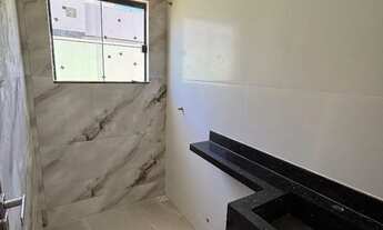 Imagem 6: Casa linear em Rio das Ostras