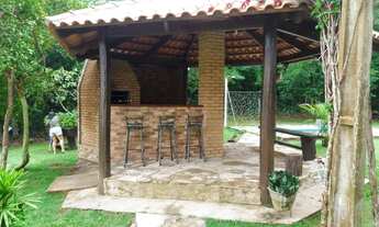 Imagem: Sítio Pesqueiro no Rio Manso