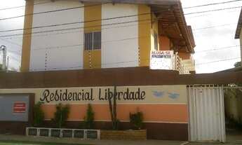 Imagem 2: Apartamentos Sentido por trás da UERN