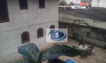 Imagem 2: Casa, 360 m² - venda por R$ 1.390.000,00 ou aluguel por R$ 5.200,00/mês - Pechincha - Rio