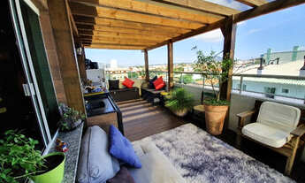 Imagem: Linda Cobertura 150 m², no Bairro Ingleses