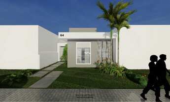 Imagem 3: Casa nova 3 quartos no Itaqui em Campo Largo