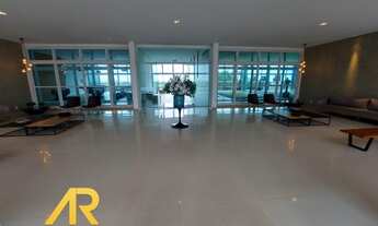 Imagem 2: Viver C/Conceito Mais Elevado no Altíssimo Padrão 3/4 Varanda Gourmet e Vista Mar Incrível