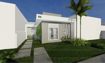 Imagem 4: Casa nova 3 quartos no Itaqui em Campo Largo