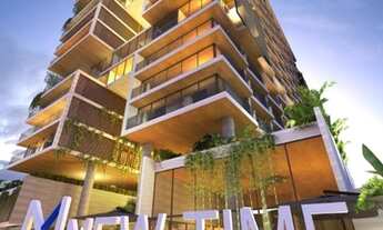 Imagem 2: Apartamento com 1 dormitório à venda, 35 m² por R$ 509.000,00 - Pajuçara - Maceió/AL